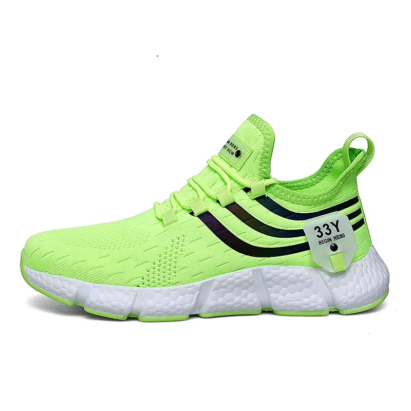 Sneakers Women Breathable Fashion Running Shoes Comfortable Casual Shoes Unisex Men Tenis Masculino Lightweiht Sports Shoes